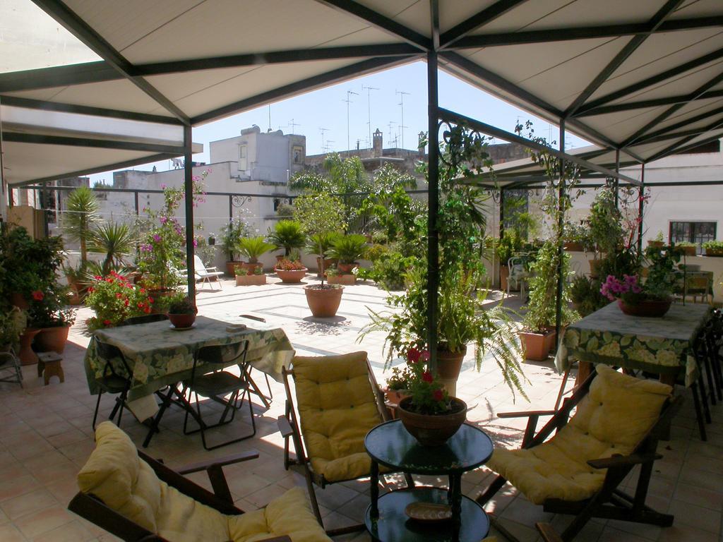 La Terrazza Bed & Breakfast Lecce Exterior foto